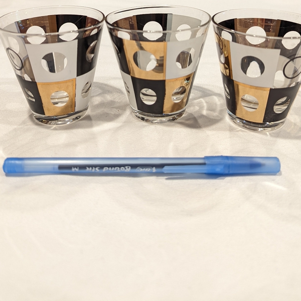 Matching Shot Glasses